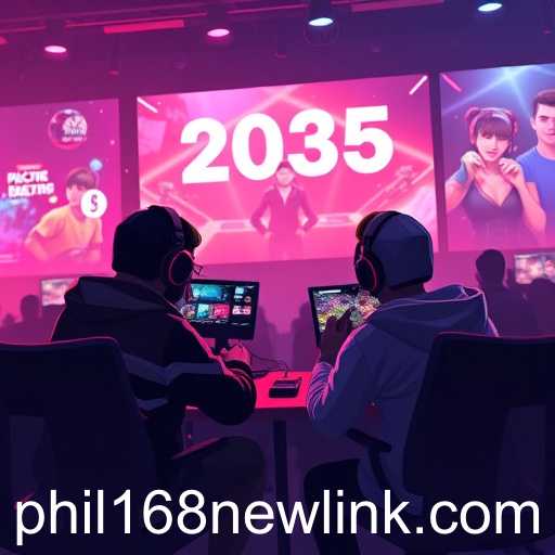 The Emerging Trends in Online Gaming 2025