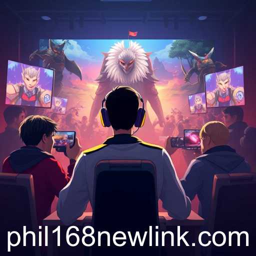 The Rise of Phil168: Gaming's New Frontier