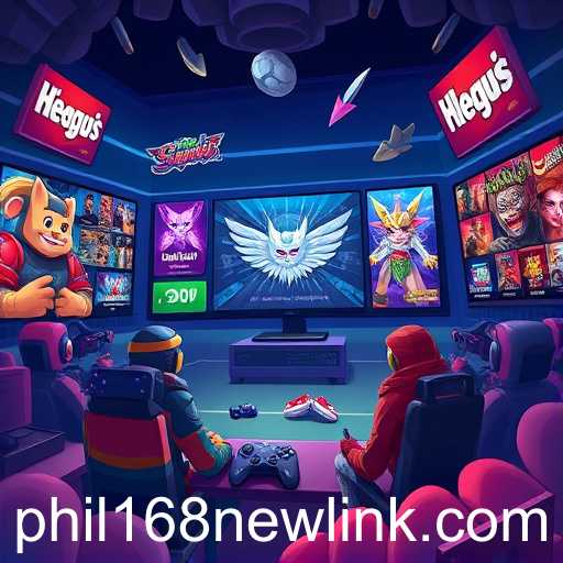 The Rise of Phil168 in Online Gaming