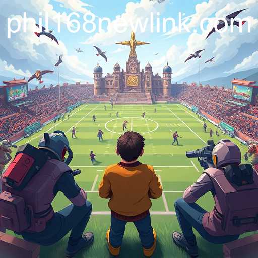 Phil168 Revolutionizes Online Gaming Experience