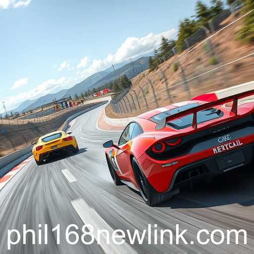 Exploring the Thrill of Racing Games with 'phil168 New Link'